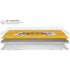 NBA Los Angeles Lakers Distressed MacBook Air 15in (2023-2025) Case plus Skin
